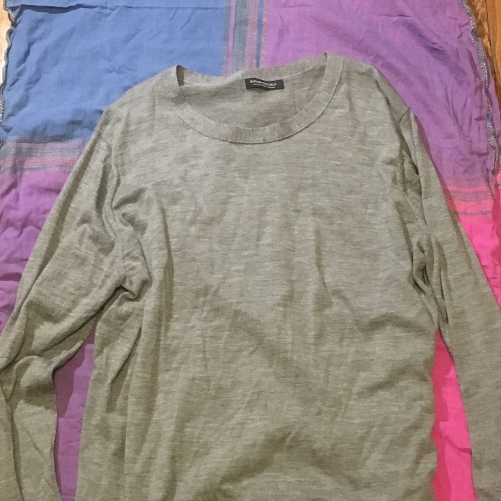 Brand New Banana Republic Sweater!
